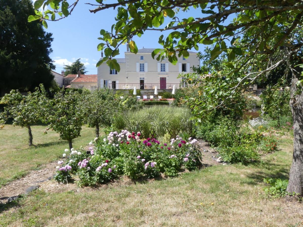 Les Jardins De Xanton 호텔 외부 사진
